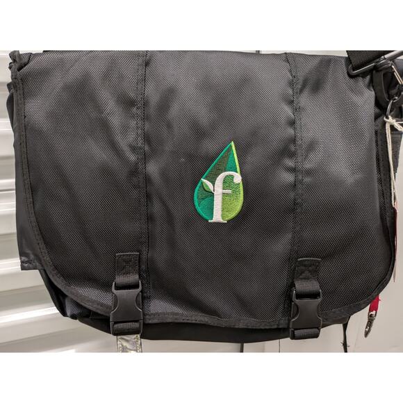 Bag New Founder Institute Silicon Valley Venture Tech Startup VC Messenger Bag - Picture 1 of 7